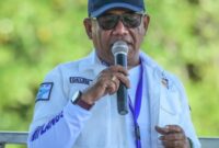 Ketua IMI Kota Langsa Dalem Syukri ST.