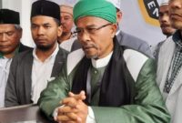 Ketua Umum Partai Adil Sejahtera (PAS) Aceh, Tu Bulqaini. Sabtu 07/12/2024. (Foto/Kia)