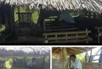 Pengrajin Bambu di Bireuen butuh modal usaha 