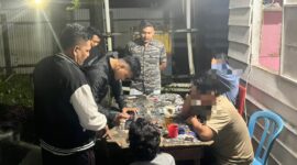 Pelaku judi online berhasil diamankan Satreskrim Polres Simeulue 