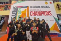 Atlit Karate Aceh Utara dan Aceh Timur boyong 15 medali kejuaraan karate Budokai di Jakarta 