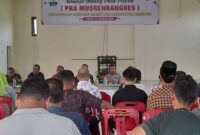 Pra Musrenbang di Kecamatan Simpang Mamplam 
