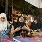 Plt Direktur RSUD Aceh Besar, dr. Susi Mahdalena, MKM, (tengah)