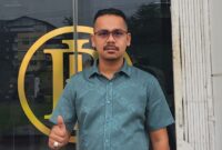 Ketua Sapa Aceh Fauzan Adami 
