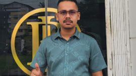 Ketua Sapa Aceh Fauzan Adami 