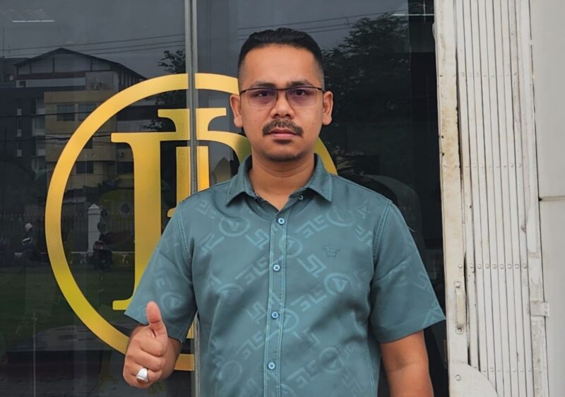 Ketua Sapa Aceh Fauzan Adami 