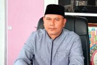 Kepala Dinas Syariat Islam Kota Langsa, Kamaruzzaman SH.I.,
