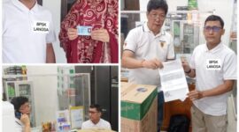 BPSK Kota Langsa berhasil mediasi kasus sengketa konsumen dan pelaku usaha