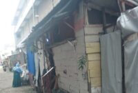 Rumah liar diduga berpenghuni pasangan non muhrim 
