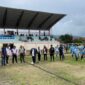 Haili Yoga membuka turnamen sepak bola piala Bupati Terpilih Aceh Tengah dalam Rangka memperingati HUT Kota Takengon ke 448 tahun.