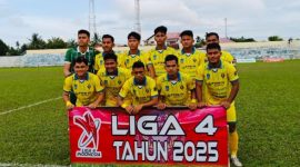 Tim Persatuan Sepak Bola Langsa 