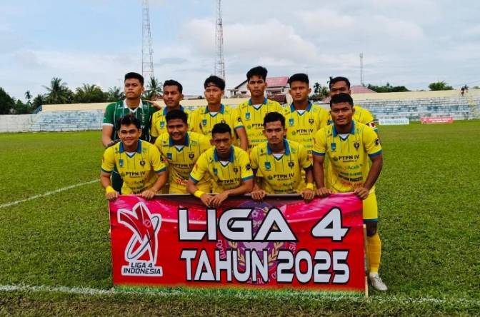 Tim Persatuan Sepak Bola Langsa 
