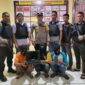 Pelaku pencurian bobol rumah warga diringkus polisi 