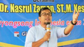 Pengamat Politik Nasrul mengulas keputusan pembredelan Sulaimi sebagai Sekda Aceh Besar yang berlaku sejak ditetapkan 20 Desember 2024 dan dilantik menjadi Staf Ahli pada 17 Januari 2025 mengakibatkan APBK Aceh besar “down“, bahkan mengancam pelantikan bupati terpilih. Minggu 26/01/2025.