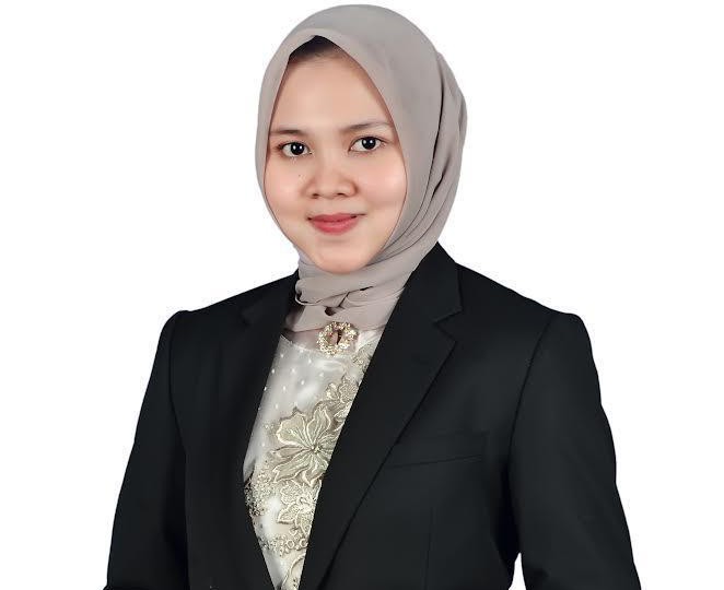 Ketua DPRK Langsa Melvita Sari.