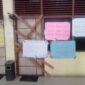 Ruang kerja Ketua DPRK Langsa yang disegel 