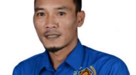 Ketua PWI Kota Langsa Putra Zulfirman 
