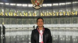 ujar Kuasa Hukum Paslon Sulaiman-Abdul Hamid, Kamaruddin S.H.,M.H.