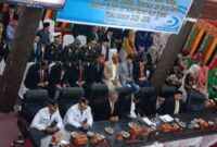 Bupati dan Wakil Bupati Aceh Singkil dilantik Gubernur Aceh Muzakkir Manaf 