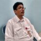 Direktur RSUD Fauziah Bireuen dr H Mukhtar MARS bantah keras terkait informasi tentang Miliaran, Senin 03/02/2025. 