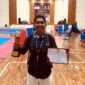 Bripda Rizky Eka Priatama, yang mewakili Dojo Wadokai BSM Kota Banda Aceh, berhasil meraih medali perak dalam kejuaraan FORKI Karate Championship Aceh 2025 yang digelar di Hall Stadion Harapan Bangsa Kota Banda Aceh, pada 14—16 Februari 2025.