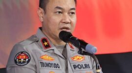 Polri Komit Tindak tegas oknum organisasi masyarakat yang terlibat dalam aksi premanisme hambat Investasi di tanah air. 