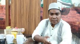 Dekan Fakultas Tarbiyah dan Ilmu Keguruan pada IAIN Langsa Dr Amiruddin Yahya Azzawiy MA