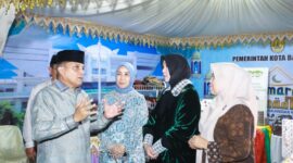 Semarak Ramadan Kodam Iskandar Muda 1446 H/2025 resmi dimulai pada Jumat malam (14/3/2025) di Lapangan Blang Padang, Banda Aceh.