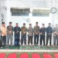 Tim Safari Ramadhan 1446 H/2025 M Kecamatan Teupah Tengah Kabupaten Simeulue mengawali kunjungan perdananya di Masjid Al Fallah Desa Kahad, Selasa (4/3/2025