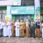 Bupati Pidie H. Sarjani Abdullah, SH menghadiri kegiatan Sunat Massal Gratis Bagi 1.000 Anak di Kabupaten Pidie, Yang dilaksanakan pad Senin, (10/03/2025) di Puskesmas Sakti.