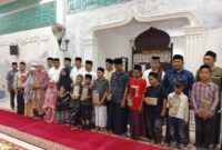 Pemerintah Kabupaten Aceh Utara terus melakukan Safari Ramadhan di Aceh Utara. Tepatnya pada Kamis (13/03/2025)