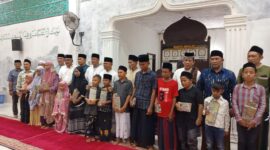 Pemerintah Kabupaten Aceh Utara terus melakukan Safari Ramadhan di Aceh Utara. Tepatnya pada Kamis (13/03/2025)