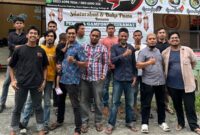 Menjelang Akhri Ramadhan Pemuda gampong keuramat, kuta Alam, Kota Banda Aceh Buka Puasa bersama Sabtu 22/03/2025.