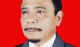 Mantan Rektor Universitas Samudra Langsa Almarhum Bachtiar Harun 