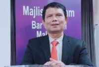 Pakar Hukum USK, Dr. Dahlan Ali, menyoroti pentingnya publikasi yang luas terkait Rancangan UUD Kitab Hukum Acara Pidana RUU KUHAP dan RUU Kejaksaan. 04/03/2025.