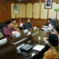 Bank Aceh Syariah menggelar Rapat Umum Pemegang Saham Luar Biasa (RUPS LB) di Kantor Gubernur Aceh, Jumat, 14 Maret 2025 kemarin. 