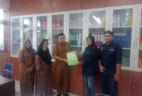 Pengurus Wilayah Ikatan Wartawan Online (PW IWO) Provinsi Aceh telah resmi terdaftar di Badan Kesatuan Bangsa dan Politik (Kesbangpol ) Provinsi Aceh, Selasa (08/05/25) di Banda Aceh.