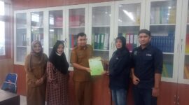 Pengurus Wilayah Ikatan Wartawan Online (PW IWO) Provinsi Aceh telah resmi terdaftar di Badan Kesatuan Bangsa dan Politik (Kesbangpol ) Provinsi Aceh, Selasa (08/05/25) di Banda Aceh.