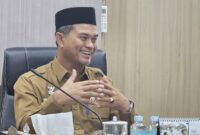Kepala Dinas Syariat Islam Aceh, Zahrol Fajri, S. Ag., MH memberikan apresiasi dan dukungan penuh terhadap langkah cepat Walikota Banda Aceh Illiza Sa’aduddin Djamal, 19/04/2024