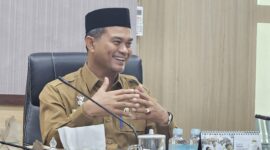 Kepala Dinas Syariat Islam Aceh, Zahrol Fajri, S. Ag., MH memberikan apresiasi dan dukungan penuh terhadap langkah cepat Walikota Banda Aceh Illiza Sa’aduddin Djamal, 19/04/2024