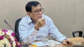 Ketua PWI Pusat,Hendri Ch Bangun 