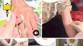 Gambar Sreenshot Fecebook.