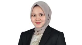 Ketua DPRK Kota Langsa Melvita Sari SAB 