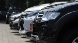 mobil dinas foto ilustrasi