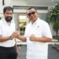 Gubernur mengucapkan selamat datang dan selamat bertugas di Bumi Serambi Mekah kepada Yudi Triadi,yang baru saja dilantik sebagai Kajati Aceh oleh Jaksa Agung ST Burhanuddin, kemarin Rabu, 23 April 2025.