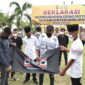 olres Bireuen menggelar deklarasi pembubaran geng motor yang menamakan diri sebagai Pasukan Jalan Sadis (PJS), dalam sebuah kegiatan yang berlangsung di Lapangan Hijau 97 