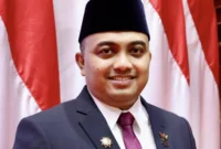 Kepala Biro Administrasi Pimpinan (Adpim) Setda Aceh, Akkar.  Arafat kamis 01/05/2025.