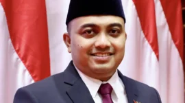 Kepala Biro Administrasi Pimpinan (Adpim) Setda Aceh, Akkar.  Arafat kamis 01/05/2025.