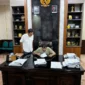 Usai menjalani medical check-up (pemeriksaan kesehatan) dari luar negeri, Gubernur Aceh Muzakir Manaf sudah tiba kembali di Banda Aceh Langsung bekerja , Kamis 15/05/2025.