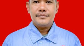 Ketua Serikat Pekerja PUK SPEE FSPMI PT. Meulaboh Power Generation (PT.MPG) Nasir